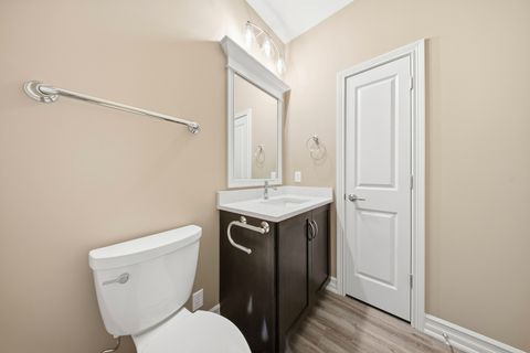 Tiny photo for 437 Stearn Drive #437, Genoa, IL 60135 (MLS # 12511603)