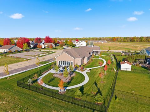 Tiny photo for 437 Stearn Drive #437, Genoa, IL 60135 (MLS # 12511603)