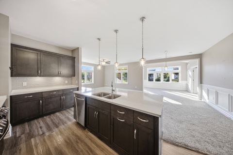 Tiny photo for 437 Stearn Drive #437, Genoa, IL 60135 (MLS # 12511603)