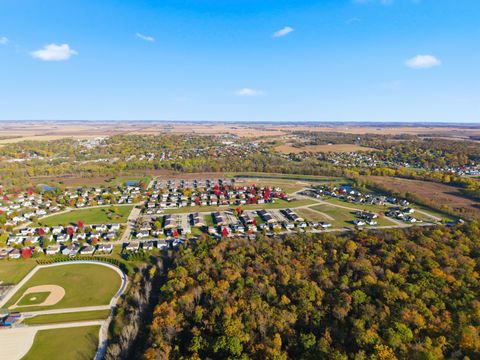 Tiny photo for 437 Stearn Drive #437, Genoa, IL 60135 (MLS # 12511603)