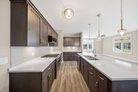 Tiny photo for 437 Stearn Drive #437, Genoa, IL 60135 (MLS # 12511603)