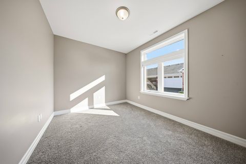 Tiny photo for 437 Stearn Drive #437, Genoa, IL 60135 (MLS # 12511603)