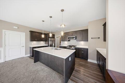 Tiny photo for 437 Stearn Drive #437, Genoa, IL 60135 (MLS # 12511603)