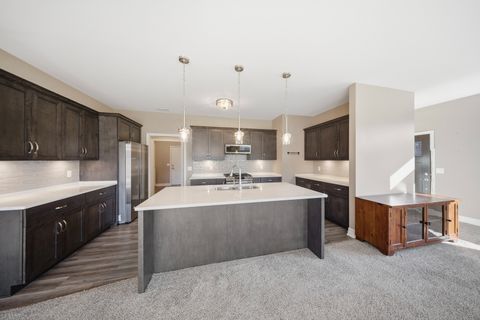 Tiny photo for 437 Stearn Drive #437, Genoa, IL 60135 (MLS # 12511603)