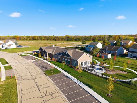 Tiny photo for 437 Stearn Drive #437, Genoa, IL 60135 (MLS # 12511603)