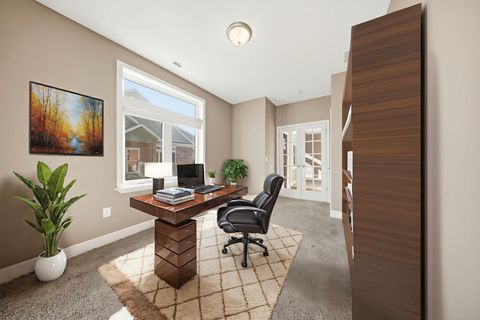 Tiny photo for 437 Stearn Drive #437, Genoa, IL 60135 (MLS # 12511603)