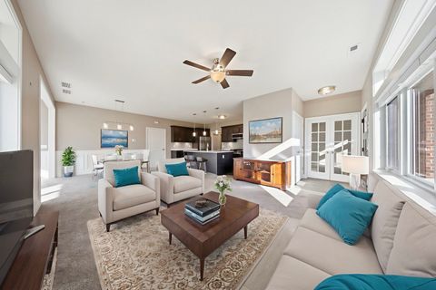 Tiny photo for 437 Stearn Drive #437, Genoa, IL 60135 (MLS # 12511603)