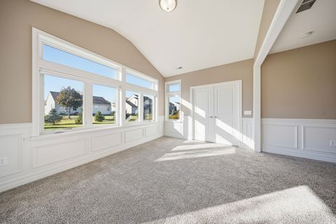 Tiny photo for 437 Stearn Drive #437, Genoa, IL 60135 (MLS # 12511603)