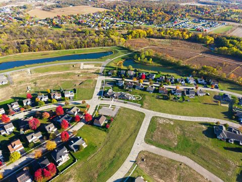 Tiny photo for 437 Stearn Drive #437, Genoa, IL 60135 (MLS # 12511603)