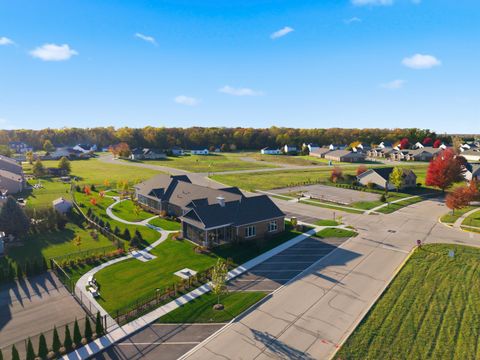 Tiny photo for 437 Stearn Drive #437, Genoa, IL 60135 (MLS # 12511603)