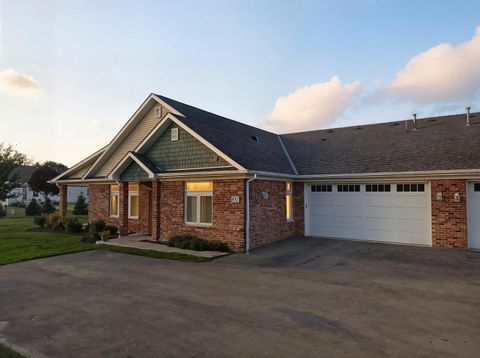 Photo of 437 Stearn Drive #437, Genoa, IL 60135 (MLS # 12511603)