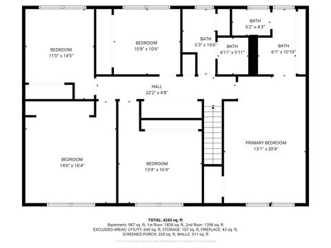 Tiny photo for 43W762 Mcdonald Road, Elgin, IL 60124 (MLS # 12618096)