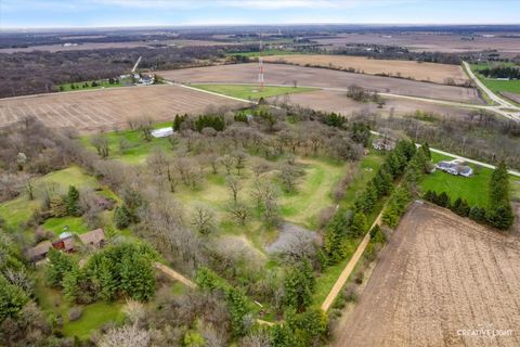 Tiny photo for 43W762 Mcdonald Road, Elgin, IL 60124 (MLS # 12618096)