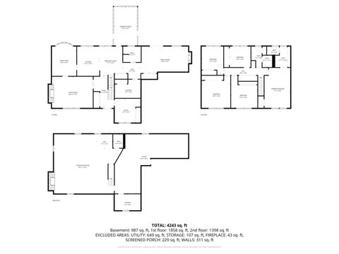 Tiny photo for 43W762 Mcdonald Road, Elgin, IL 60124 (MLS # 12618096)