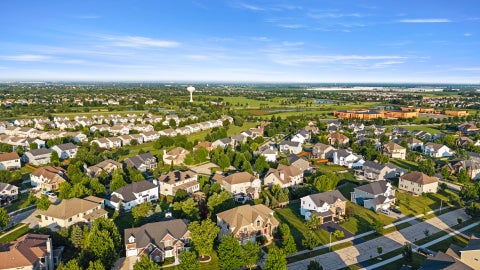 Tiny photo for 12921 Timber Wood Circle, Plainfield, IL 60585 (MLS # 12747098)