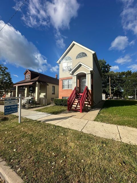 Tiny photo for 9202 S Lafayette Avenue, Chicago, IL 60620 (MLS # 12555911)