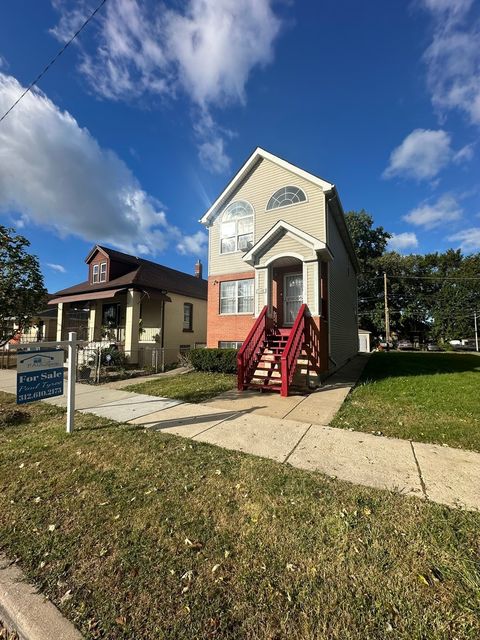 Photo of 9202 S Lafayette Avenue, Chicago, IL 60620 (MLS # 12555911)