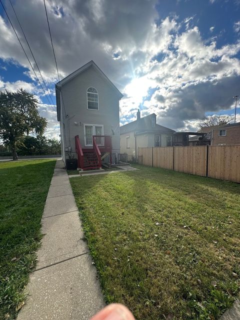 Tiny photo for 9202 S Lafayette Avenue, Chicago, IL 60620 (MLS # 12555911)