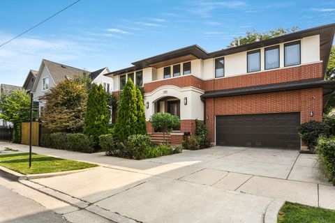 A home in Chicago