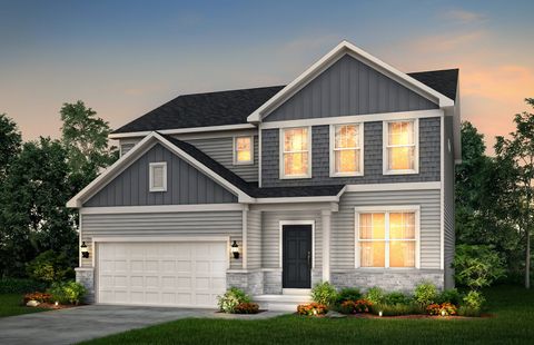 Photo of 3200 Peyton Circle, Aurora, IL 60503 (MLS # 12603408)