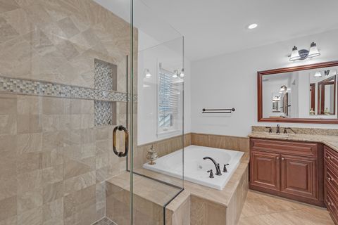 Tiny photo for 141 Manchester Court, Buffalo Grove, IL 60089 (MLS # 12609456)