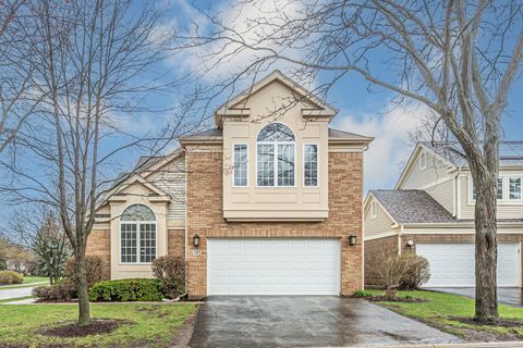 Tiny photo for 141 Manchester Court, Buffalo Grove, IL 60089 (MLS # 12609456)