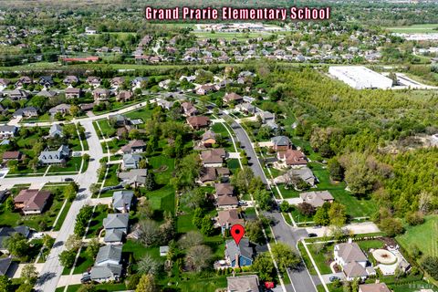 Tiny photo for 22086 Princeton Circle, Frankfort, IL 60423 (MLS # 12633760)