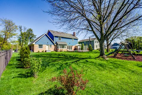 Tiny photo for 22086 Princeton Circle, Frankfort, IL 60423 (MLS # 12633760)