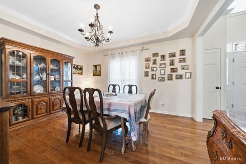 Tiny photo for 22086 Princeton Circle, Frankfort, IL 60423 (MLS # 12633760)