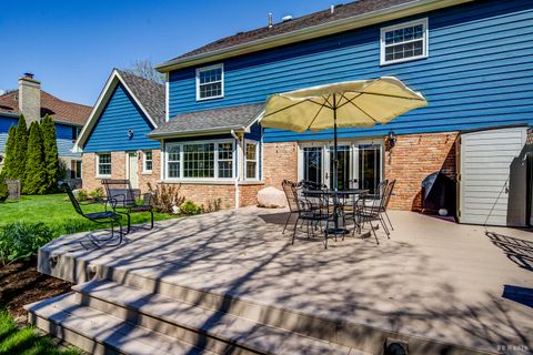 Tiny photo for 22086 Princeton Circle, Frankfort, IL 60423 (MLS # 12633760)