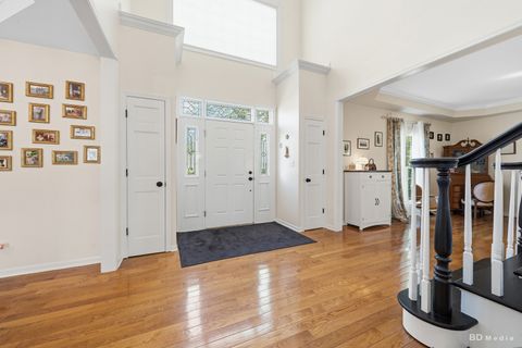 Tiny photo for 22086 Princeton Circle, Frankfort, IL 60423 (MLS # 12633760)