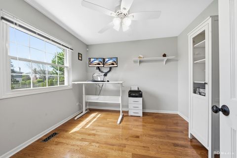 Tiny photo for 22086 Princeton Circle, Frankfort, IL 60423 (MLS # 12633760)