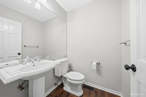 Tiny photo for 22086 Princeton Circle, Frankfort, IL 60423 (MLS # 12633760)