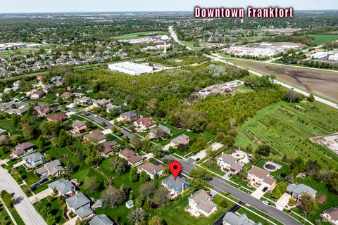 Tiny photo for 22086 Princeton Circle, Frankfort, IL 60423 (MLS # 12633760)