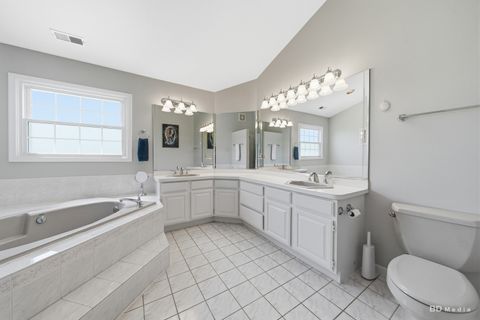 Tiny photo for 22086 Princeton Circle, Frankfort, IL 60423 (MLS # 12633760)