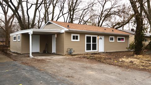 A home in Markham