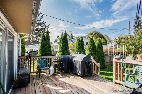 Tiny photo for 114 Clifton Drive, Round Lake Park, IL 60073 (MLS # 12495982)