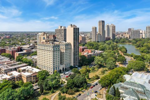 Tiny photo for 2314 N Lincoln Park West Park #8-9S, Chicago, IL 60614 (MLS # 12463093)