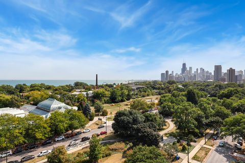 Tiny photo for 2314 N Lincoln Park West Park #8-9S, Chicago, IL 60614 (MLS # 12463093)