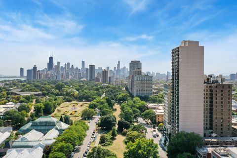 Tiny photo for 2314 N Lincoln Park West Park #8-9S, Chicago, IL 60614 (MLS # 12463093)