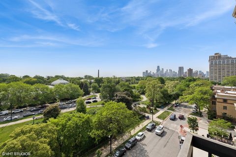 Tiny photo for 2314 N Lincoln Park West Park #8-9S, Chicago, IL 60614 (MLS # 12463093)