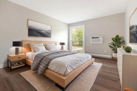 Tiny photo for 345 N Carter Street #103, Palatine, IL 60097 (MLS # 12524468)