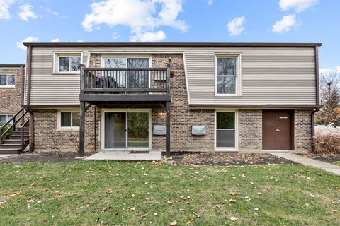 Tiny photo for 345 N Carter Street #103, Palatine, IL 60097 (MLS # 12524468)