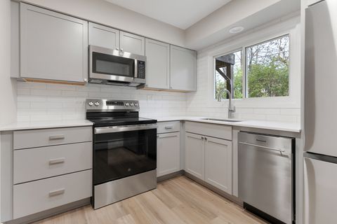 Tiny photo for 345 N Carter Street #103, Palatine, IL 60097 (MLS # 12524468)