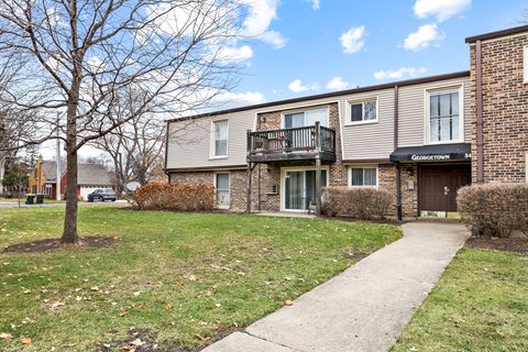 Photo of 345 N Carter Street #103, Palatine, IL 60097 (MLS # 12524468)