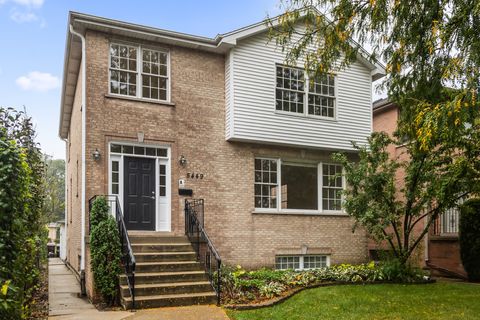 5449 W ARCADIA Street Skokie IL 60077