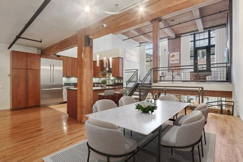 Tiny photo for 1000 W Washington Boulevard #137, Chicago, IL 60607 (MLS # 12523852)