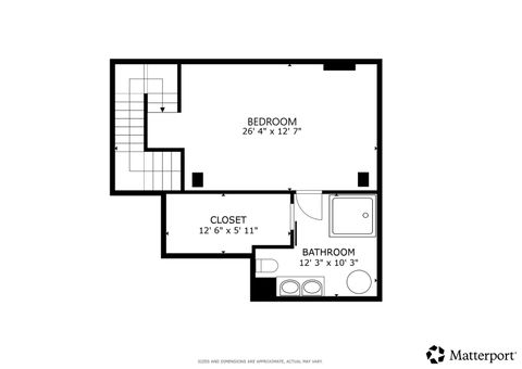 Tiny photo for 1000 W Washington Boulevard #137, Chicago, IL 60607 (MLS # 12523852)