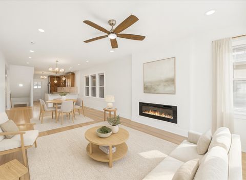 Tiny photo for 5542 W Byron Street, Chicago, IL 60641 (MLS # 12490920)