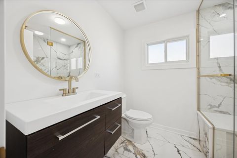 Tiny photo for 5542 W Byron Street, Chicago, IL 60641 (MLS # 12490920)
